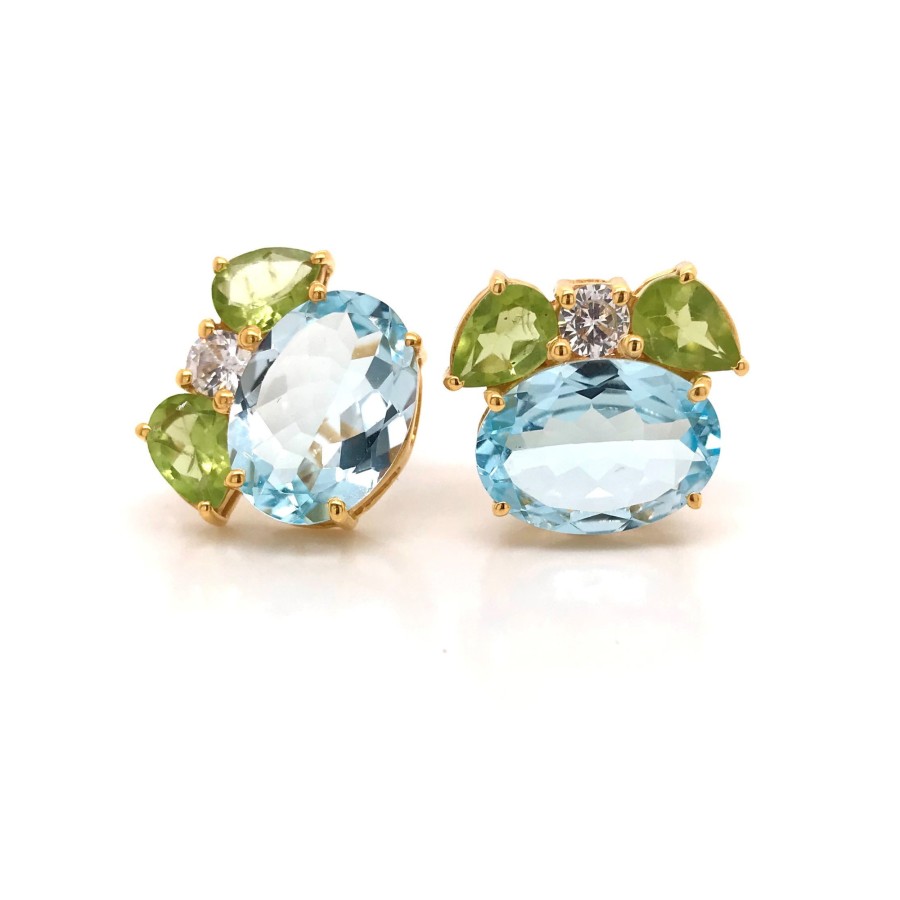 Gem Bazaar Belle | Ear Rings