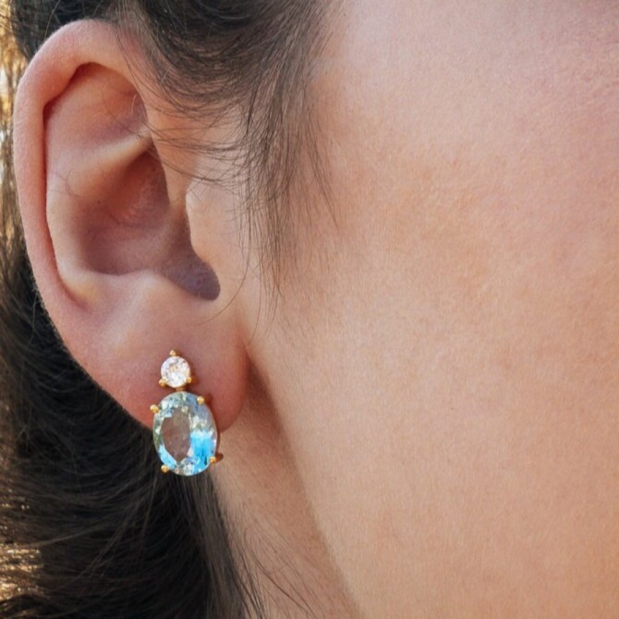 Gem Bazaar Maid In Heaven | Ear Rings