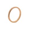 Gem Bazaar Gold Stacking Ring | Rings