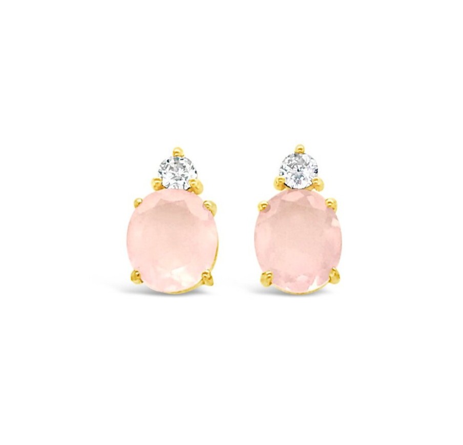 Gem Bazaar Practically Perfect (Gold) | Ear Rings