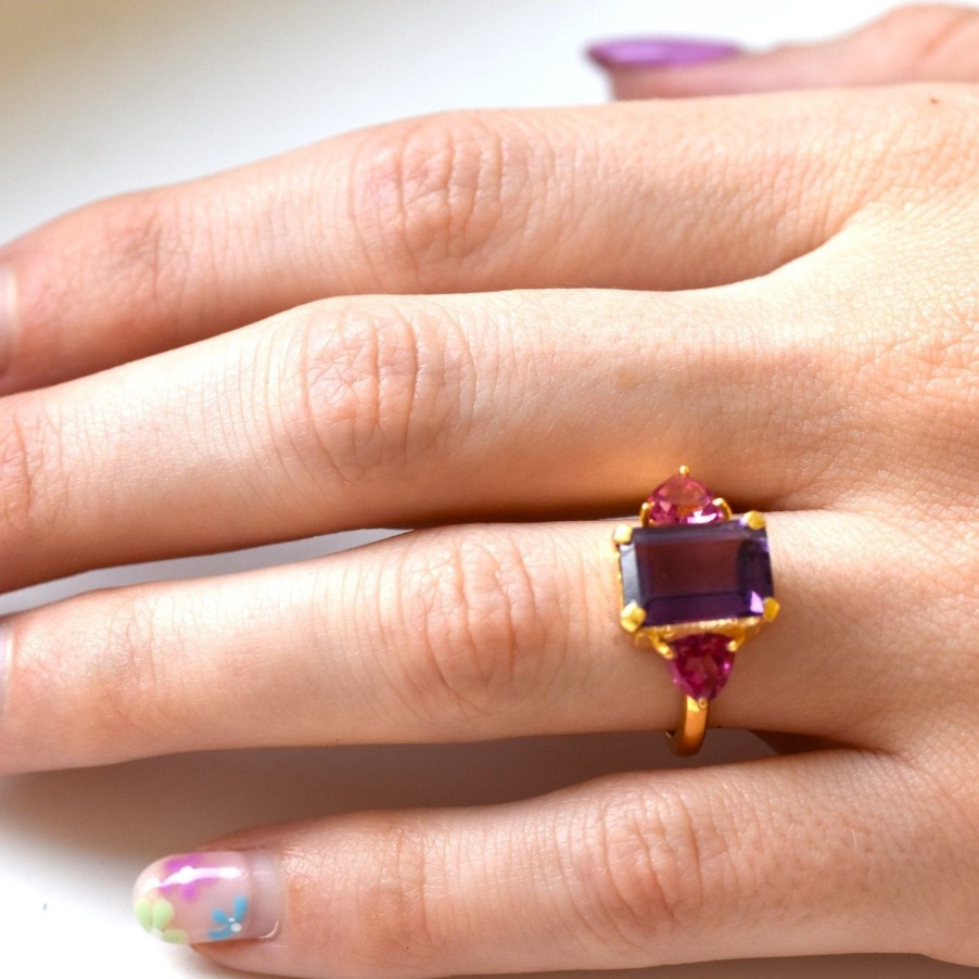 Gem Bazaar The Royal Ring | Rings