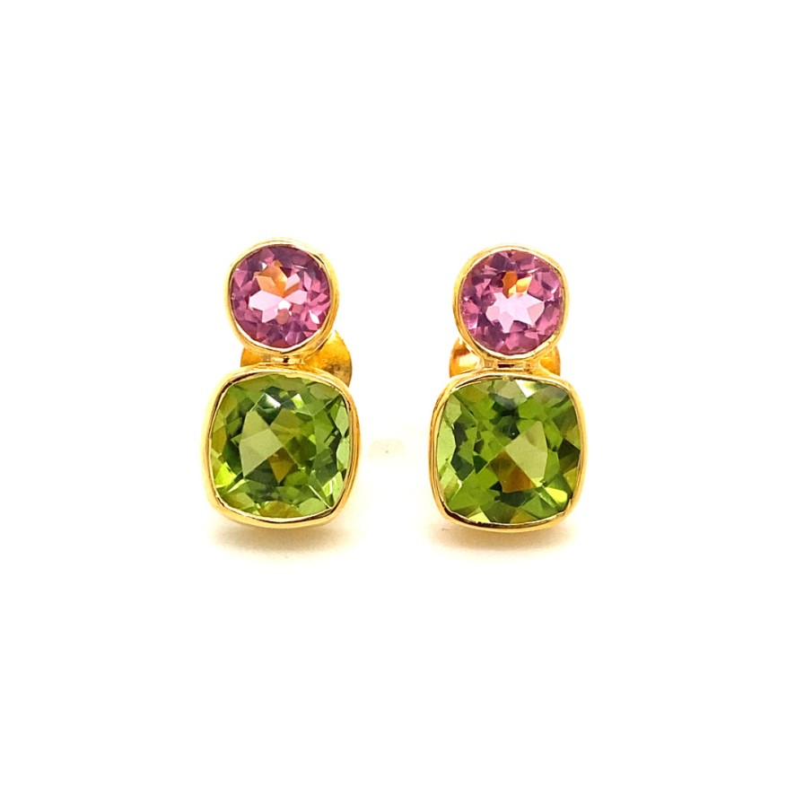 Gem Bazaar Lady Mary Earrings | Ear Rings