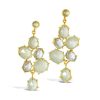 Gem Bazaar Green Queen | Ear Rings