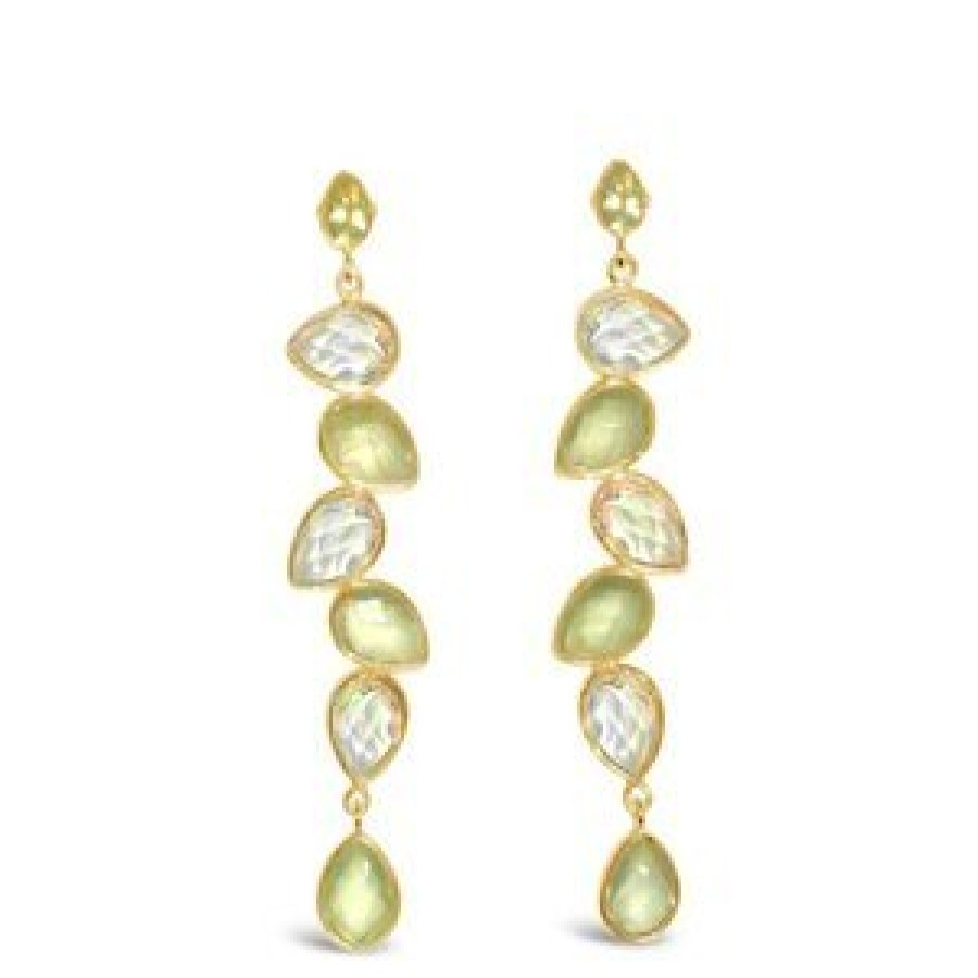 Gem Bazaar Stoned | Ear Rings