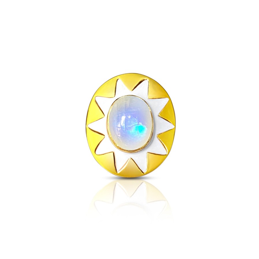 Gem Bazaar Sun & Moon | Rings