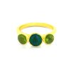 Gem Bazaar Green With Envy Ring | Rings