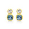 Gem Bazaar Lady Margaret Earrings | Ear Rings