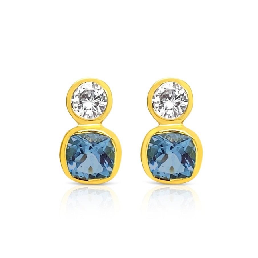 Gem Bazaar Lady Margaret Earrings | Ear Rings