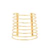 Gem Bazaar Gold Cuff | Arm Wear