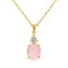 Gem Bazaar Practically Perfect Pendant | Neck Wear