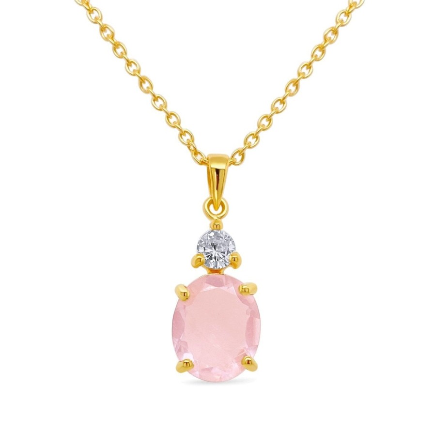 Gem Bazaar Practically Perfect Pendant | Neck Wear