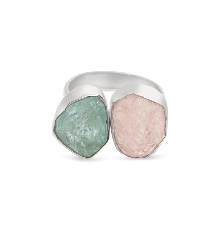 Gem Bazaar Pastel Perfect | Rings