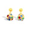 Gem Bazaar Party Time Earrings | Ear Rings