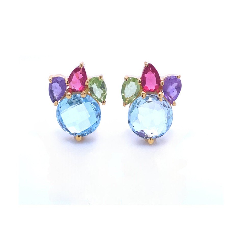 Gem Bazaar Bonnie | Ear Rings