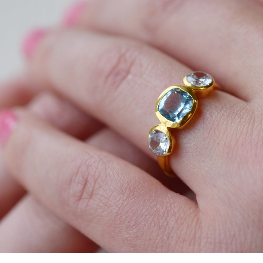 Gem Bazaar Lady Margaret Ring | Rings