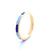 Gem Bazaar Tutti In Navy And Light Blue | Rings