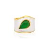 Gem Bazaar Amazon Parrot Ring | Rings