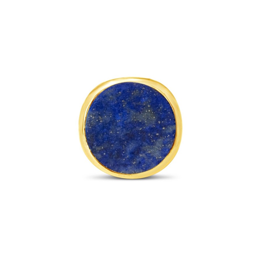 Gem Bazaar Lovely Lapis Ring | Rings