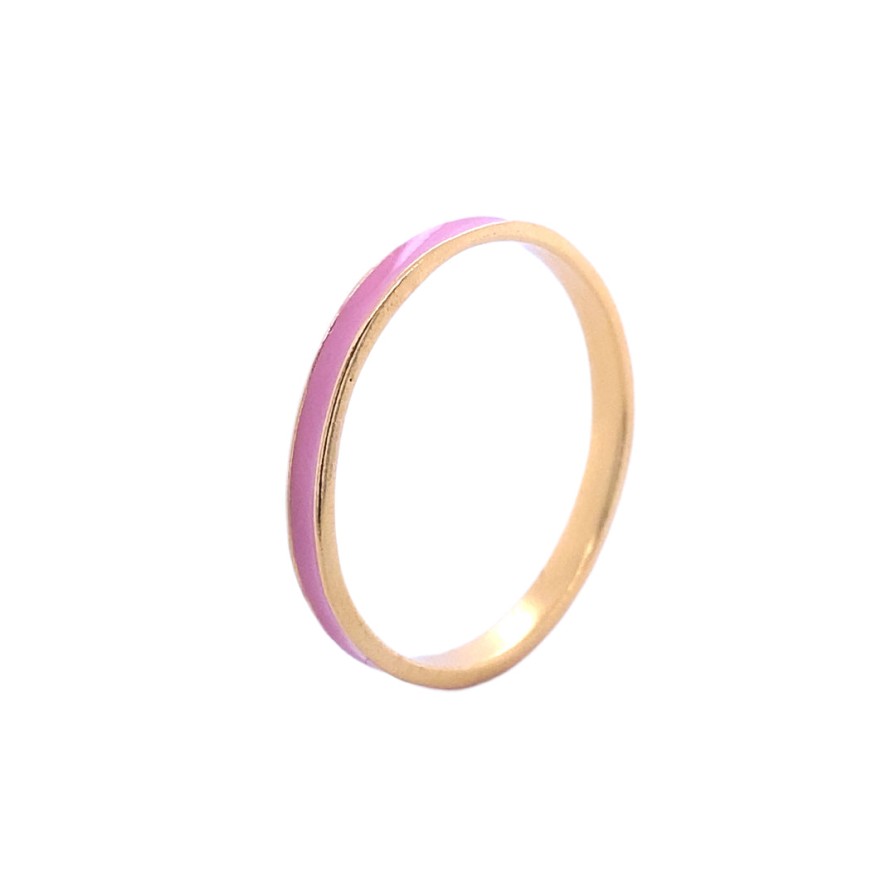 Gem Bazaar Frutti Pink | Rings