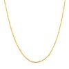 Gem Bazaar Dotty Gold Chain | Neck Wear