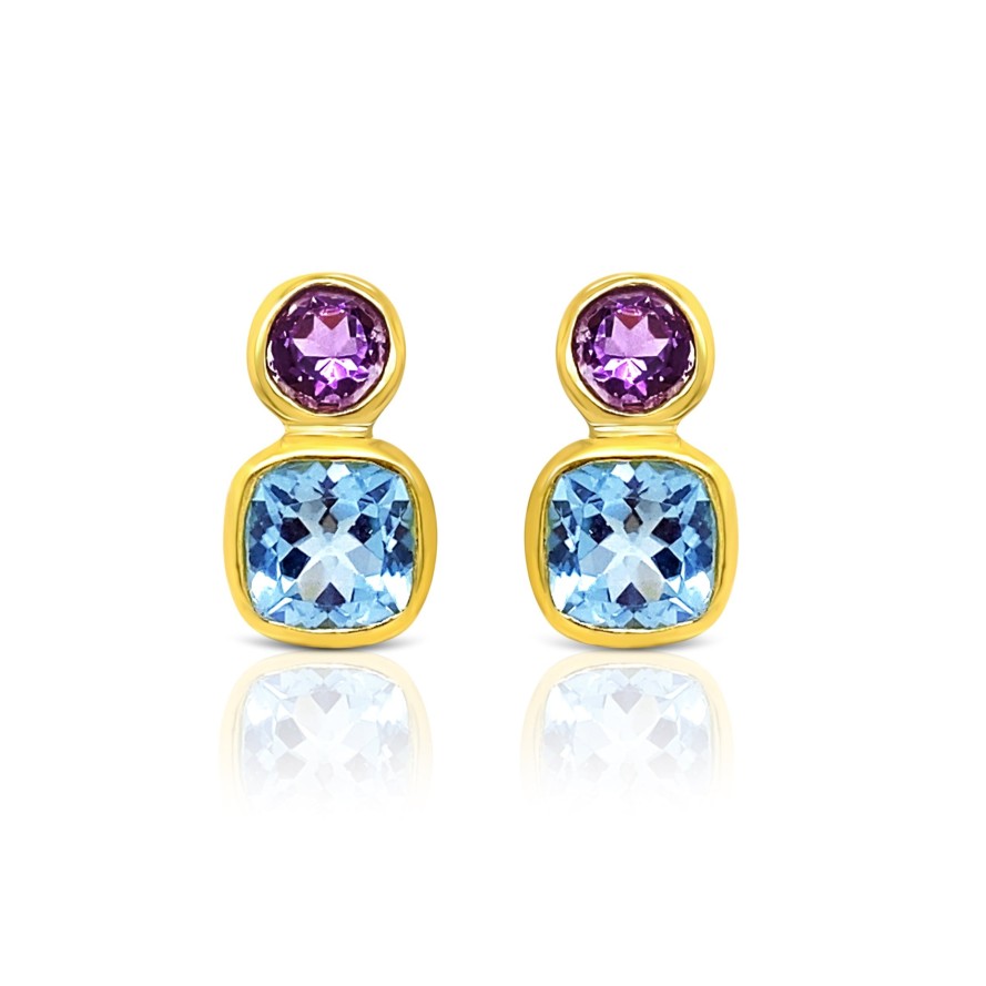 Gem Bazaar Lady Maria Earrings | Ear Rings